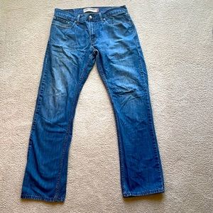 Levi’s 514 Slim Straight Mens Jeans 👖